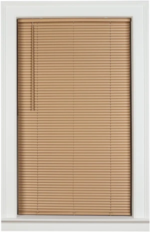 Mainstays 1IN Cordless Vinyl Room Darkening Mini Blinds, 23IN W x 48IN L, Khaki Mainstays 1IN Cordless Vinyl Room Darkening Mini Blinds, 23IN W x 48IN L, Khaki