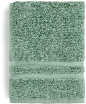 Mainstays Performance Bath Towel Quick Dry Fade Resistant Green Sage Mainstays Performance Bath Towel Quick Dry Fade Resistant Green Sage