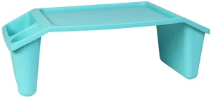 Everything Mary Lap Desk 17.9" Storage, Teal Everything Mary Lap Desk 17.9" Storage, Teal