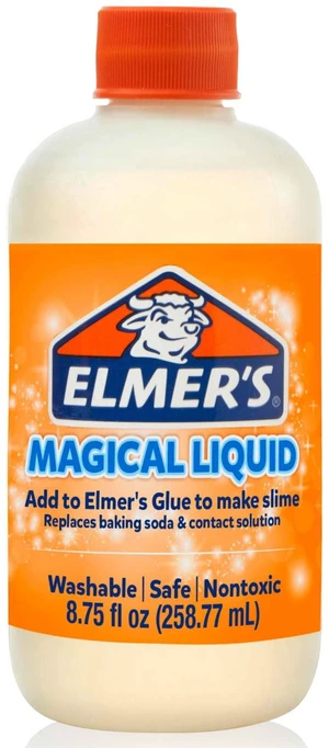 Elmer's Magical Liquid Slime Activator 8.75oz Elmer's Magical Liquid Slime Activator 8.75oz