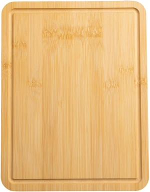 Mainstays Bamboo Cutting Board with Juice Groove and Non-Slip Feet, 8.5 x 11 in Mainstays Bamboo Cutting Board with Juice Groove and Non-Slip Feet, 8.5 x 11 in