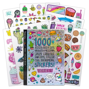 Fashion Angels 1000+ Ridiculously Cute Stickers Fashion Angels 1000+ Ridiculously Cute Stickers