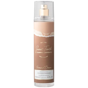 Sabrina Carpenter Sweet Tooth Caramel Dream Body Spray for Women, 8oz Sabrina Carpenter Sweet Tooth Caramel Dream Body Spray for Women, 8oz