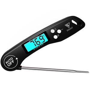 DOQAUS Digital Meat Thermometer - Instant Read DOQAUS Digital Meat Thermometer - Instant Read