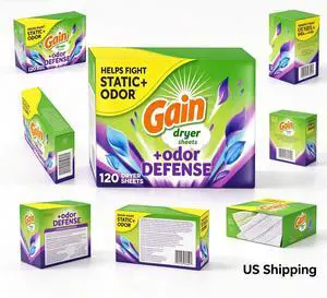 MultiFunction Fabric Softener Dryer Sheets, NatureInspired LongLasting Fresh Scent for Laundry MultiFunction Fabric Softener Dryer Sheets, NatureInspired LongLasting Fresh Scent for Laundry