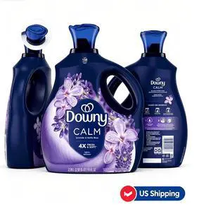 DyeFree Laundry Fabric Conditioner, LongLasting Soothing Fragrance Safe for All Fabrics & Machines DyeFree Laundry Fabric Conditioner, LongLasting Soothing Fragrance Safe for All Fabrics & Machines