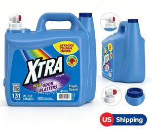 PhosphateFree Liquid Washing Detergent, Safe for Septic Systems, Works with HE & Standard Washers Cold Water PhosphateFree Liquid Washing Detergent, Safe for Septic Systems, Works with HE & Standard Washers Cold Water