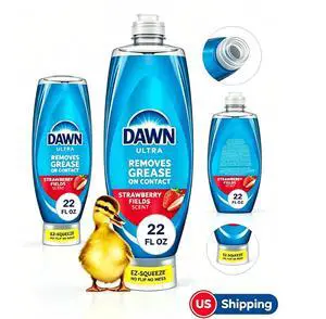 MultiPurpose Dish Liquid, FastActing Grease Removal, SqueezeStyle Bottle for Dishes, Stain PreTreatment & Home Cleaning MultiPurpose Dish Liquid, FastActing Grease Removal, SqueezeStyle Bottle for Dishes, Stain PreTreatment & Home Cleaning