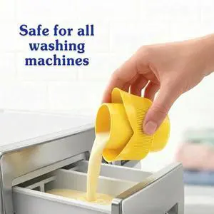 Paraben & PhthalateFree Fabric Softening Liquid, Reduces Wrinkles, Supports Stain Removal for All Washing Machine Types Paraben & PhthalateFree Fabric Softening Liquid, Reduces Wrinkles, Supports Stain Removal for All Washing Machine Types