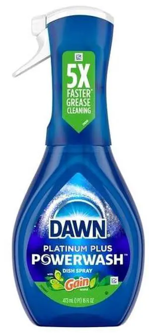 NoPreRinse Dish Cleaning Spray, BuiltIn Cleaning Boosters, Works In Minutes Like An Overnight Soak For StuckOn Food NoPreRinse Dish Cleaning Spray, BuiltIn Cleaning Boosters, Works In Minutes Like An Overnight Soak For StuckOn Food