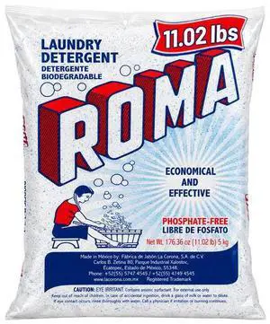HeavyDuty Powder Laundry Detergent 11.02 Lb, PhosphateFree Biodegradable Formula, Tough On Stains Gentle On Skin HeavyDuty Powder Laundry Detergent 11.02 Lb, PhosphateFree Biodegradable Formula, Tough On Stains Gentle On Skin