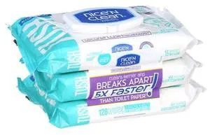 DermatologistTested Flushable Personal Wipes, AlcoholFree & ParabenFree, Gentle Refreshing Clean for Daily Hygiene DermatologistTested Flushable Personal Wipes, AlcoholFree & ParabenFree, Gentle Refreshing Clean for Daily Hygiene