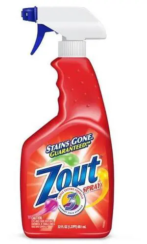 Powerful MultiEnzyme PreTreatment Stain Cleaner, Works On Grass, Food and Grease Stains For Most Colorfast Washable Fabrics Powerful MultiEnzyme PreTreatment Stain Cleaner, Works On Grass, Food and Grease Stains For Most Colorfast Washable Fabrics