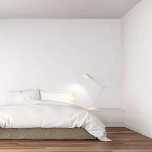 1Gallon Flat Interior Latex Paint, ReadyMixed White WallCeiling Coating, Hides Minor Surface Imperfections 1Gallon Flat Interior Latex Paint, ReadyMixed White WallCeiling Coating, Hides Minor Surface Imperfections