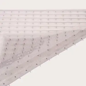 Mainstays 2' x 12' Runner Vinyl Clear Carpet Protector Mainstays 2' x 12' Runner Vinyl Clear Carpet Protector