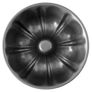 Wilton Everyday Non-Stick 6" Fluted Tube Bundt Cake Pan, Packaging May Vary Wilton Everyday Non-Stick 6" Fluted Tube Bundt Cake Pan, Packaging May Vary