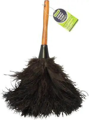 EverClean Ostrich Feather Duster EverClean Ostrich Feather Duster