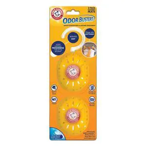 Arm & Hammer Odor Busterz Closet Odor Eliminator, 2Pack Arm & Hammer Odor Busterz Closet Odor Eliminator, 2Pack