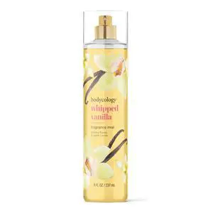 Bodycology Fragrance Body Mist, Whipped Vanilla, 8 fl oz Bodycology Fragrance Body Mist, Whipped Vanilla, 8 fl oz