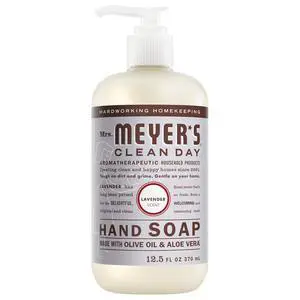 5Fl Oz Lavender Scent Hand Soap Mrs. Meyer's Clean Day 5Fl Oz Lavender Scent Hand Soap Mrs. Meyer's Clean Day