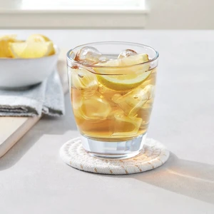 Better Homes & Gardens Reeve Drinking Glasses, 12.5 oz, Set of 4 Better Homes & Gardens Reeve Drinking Glasses, 12.5 oz, Set of 4