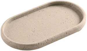 Better Homes & Gardens Faux Stone Accessory Tray Better Homes & Gardens Faux Stone Accessory Tray