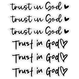 6 Pcs Trust in God Rearview Mirror Stickers, Christian Car Accessories Cute Rearview Mirror Decoration Stickers for Men Women Gift 6 Pcs Trust in God Rearview Mirror Stickers, Christian Car Accessories Cute Rearview Mirror Decoration Stickers for Men Women Gift