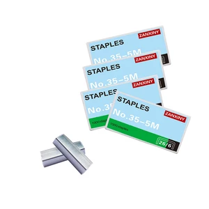 4000pcs 1/4 Inch Standard Staples,Desktop Staple,26/6 Type Galvanize Staple 4000pcs 1/4 Inch Standard Staples,Desktop Staple,26/6 Type Galvanize Staple