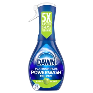 Dawn Platinum Powerwash Dish Spray, Dish Soap, Apple Scent, 16oz Dawn Platinum Powerwash Dish Spray, Dish Soap, Apple Scent, 16oz