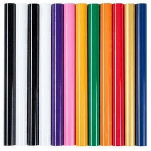 HTVRONT HTV Heat Transfer Vinyl -13 Pack HTV Vinyl Sheets HTVRONT HTV Heat Transfer Vinyl -13 Pack HTV Vinyl Sheets