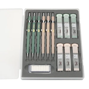 Mr. Pen- Mechanical Pencil Set with Lead and Eraser Refills, 6 Pack Mr. Pen- Mechanical Pencil Set with Lead and Eraser Refills, 6 Pack