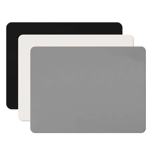 Gartful 3Pack Silicone Sheet for Crafts, Resin Jewelry Casting Molds Mat, Food Grade Silicone Placemat, Multipurpose Table Protector, Nonstick Nonskid Heat-Resistant, Black&Gray&Beige (15.7x11.8inch) Gartful 3Pack Silicone Sheet for Crafts, Resin Jewelry Casting Molds Mat, Food Grade Silicone Placemat, Multipurpose Table Protector, Nonstick Nonskid Heat-Resistant, Black&Gray&Beige (15.7x11.8inch)