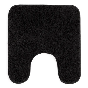 Mainstays Basic Contour Bath Rug, Black, 20 in x 22 in Mainstays Basic Contour Bath Rug, Black, 20 in x 22 in