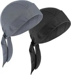 2Pcs Doo Rags for Men, Soft Head Wraps for Men, Cooling Helmet Liner Breathable Cooling Do Rag Beanie Cap Hat 2Pcs Doo Rags for Men, Soft Head Wraps for Men, Cooling Helmet Liner Breathable Cooling Do Rag Beanie Cap Hat