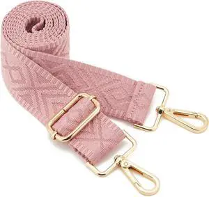 ZOOEASS Wide Shoulder Strap (Solid),Adjustable Replacement Belt Crossbody Canvas Bag Handbag ZOOEASS Wide Shoulder Strap (Solid),Adjustable Replacement Belt Crossbody Canvas Bag Handbag