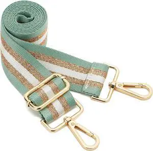 ZOOEASS Wide Shoulder Strap Adjustable Replacement Belt Crossbody Canvas Bag Handbag ZOOEASS Wide Shoulder Strap Adjustable Replacement Belt Crossbody Canvas Bag Handbag