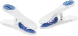 Whitmor Soft Touch Clothespins Set of 10 Whitmor Soft Touch Clothespins Set of 10