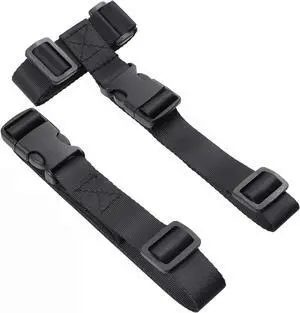 Vigorport Luggage Straps, Luggage Connector Straps for Suitcases Add A Bag and Connect Your 2 Suitcases Together Adjustable Attachment Accessories Belts (1'' Width S Size) Vigorport Luggage Straps, Luggage Connector Straps for Suitcases Add A Bag and Connect Your 2 Suitcases Together Adjustable Attachment Accessories Belts (1'' Width S Size)