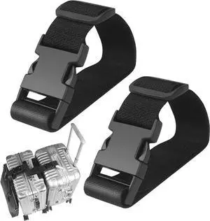 2PCS 22 inch Add a Bag Luggage Straps for Suitcase, Adjustable Suitcase Strap, Travel Accessories Travel Attachment for Connecting Two Suitcases or Smaller Packages Together -Black 2PCS 22 inch Add a Bag Luggage Straps for Suitcase, Adjustable Suitcase Strap, Travel Accessories Travel Attachment for Connecting Two Suitcases or Smaller Packages Together -Black