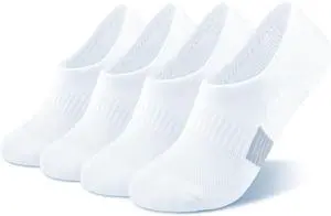 Marchare Women No Show Socks Low Cut Invisible Cushioned Socks Ankle Athletic Socks For Women With Grips Marchare Women No Show Socks Low Cut Invisible Cushioned Socks Ankle Athletic Socks For Women With Grips