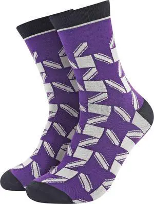 Forony Dress Socks for Men Colorful for Dress Casual Formal Groomsmen Wedding, One Pair Forony Dress Socks for Men Colorful for Dress Casual Formal Groomsmen Wedding, One Pair