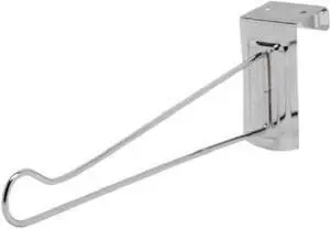 Decko Bath Products 38500 Over Door Hanger, 14-Inch Decko Bath Products 38500 Over Door Hanger, 14-Inch