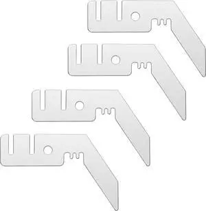 3'' Double Crossbar Hanger 4Pcs Pipe and Drape,Wedding Valance Hanger for Backdrop Portable Curtain Stand Parties 3'' Double Crossbar Hanger 4Pcs Pipe and Drape,Wedding Valance Hanger for Backdrop Portable Curtain Stand Parties