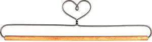 Ackfeld 67457 Heart Hanger with Dowel, 9" Ackfeld 67457 Heart Hanger with Dowel, 9"