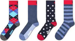 Happy Socks 4-Pack Happy Socks 4-Pack