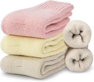 PAPA'S ICE CREAM Gifts for Her Women Wife: Thermal Thick Wool Socks Boot Winter Fuzzy Warm Cozy Socks PAPA'S ICE CREAM Gifts for Her Women Wife: Thermal Thick Wool Socks Boot Winter Fuzzy Warm Cozy Socks
