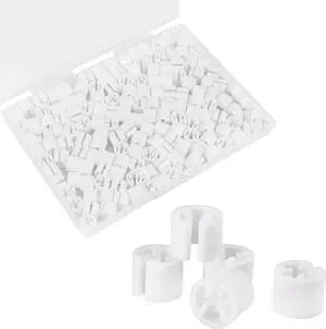 150Pcs Clothes Hanger Markers Blank Tags, Hanger Size Markers | Plastic Garment Hanger Size Markers, Fit 3.5mm Rod for Clothing Snap Number Labels Accessories Color Coding, White 150Pcs Clothes Hanger Markers Blank Tags, Hanger Size Markers | Plastic Garment Hanger Size Markers, Fit 3.5mm Rod for Clothing Snap Number Labels Accessories Color Coding, White