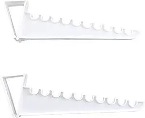 2 Pack Over the Door Valet Hook Space Saver Holds 10 Hangers Hanging System Closet Storage Organizer Laundry Ironing Rack Suits - Coats - Dresses Shirts Robes Closet Multi Purpose Hook 2 Pack Over the Door Valet Hook Space Saver Holds 10 Hangers Hanging System Closet Storage Organizer Laundry Ironing Rack Suits - Coats - Dresses Shirts Robes Closet Multi Purpose Hook