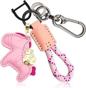 Horse Keychain Horse Bag Charm Cute Bag Charms for Women Leather Purse Charm for Handbags Birthday Christmas Gift Ideas Horse Keychain Horse Bag Charm Cute Bag Charms for Women Leather Purse Charm for Handbags Birthday Christmas Gift Ideas
