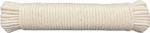 #7 7/32" x 50' Scottie Cotton Clothesline #7 7/32" x 50' Scottie Cotton Clothesline